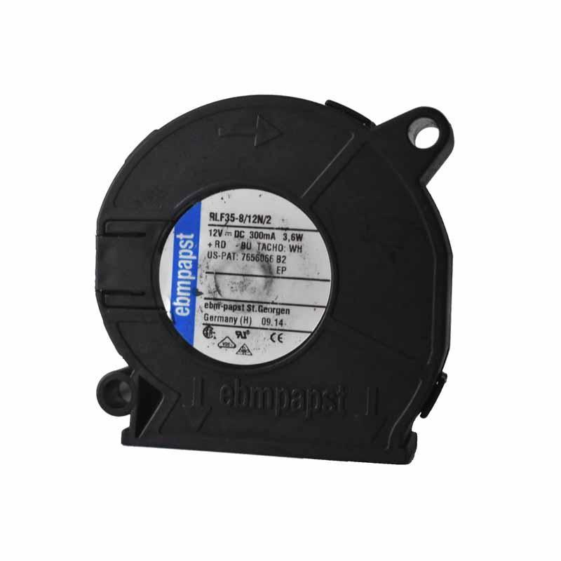 正品PAPST RLF35-8/12N 24V 3.6W 5015 5CM 变频器鼓风机涡轮