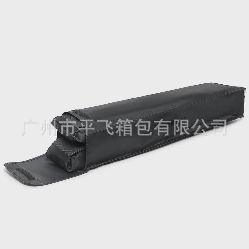 车顶支架冲浪板架软车顶桨板简易活动式易拆装户外露营便携行李架