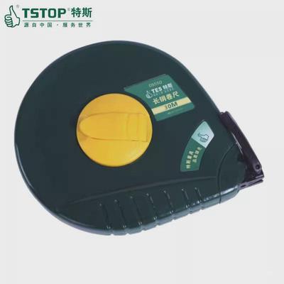 热销长钢卷尺盒尺长卷尺测量工具20m/30m/50m特斯款05520/05530专