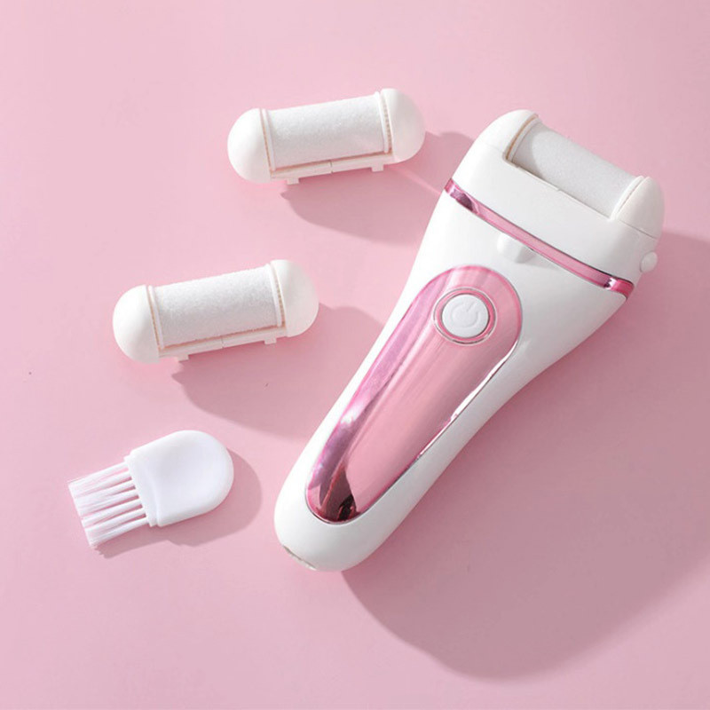 磨脚器电动充电式磨皮去脚皮老茧死皮刀美脚修足机修脚器工具