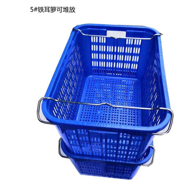 志明供应菜箩铁耳箩筐塑料周转箩胶框运输箩,五金/工具,零件盒,淘宝优惠券,粉丝福利购,淘宝优惠卷