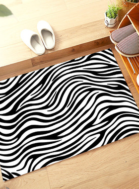 现代简约北欧ins风地毯客厅灰色高级轻奢沙发2023新款卧室地垫