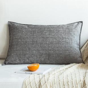 71tx靠枕床头软包靠背垫长方形抱枕榻榻米靠垫床头板大无床上靠背