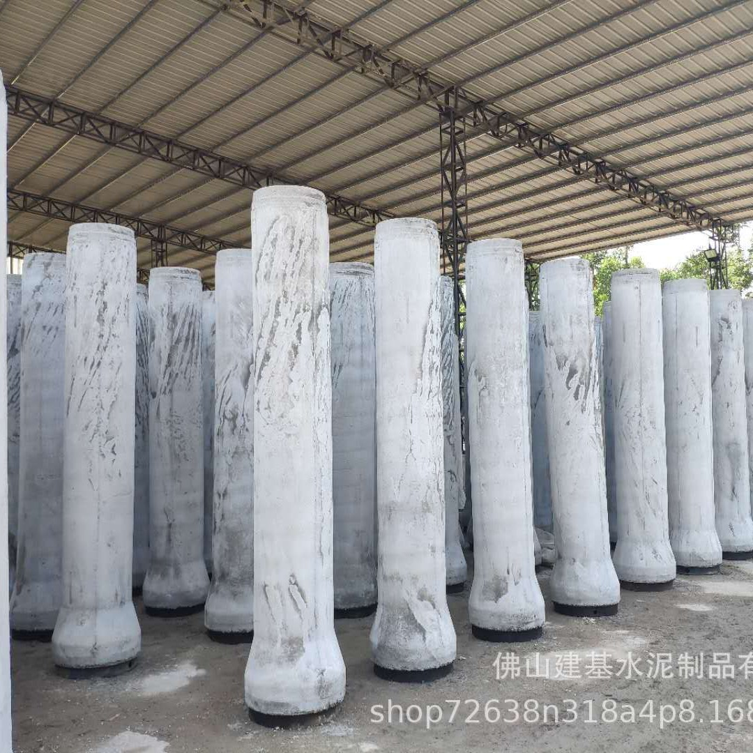 钢筋混凝土排水管承口企口管水泥涵管污水管