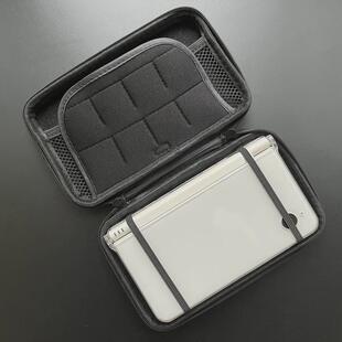 适用ndsill硬包ndsixl收纳包 游戏机保护包 掌机拉链包