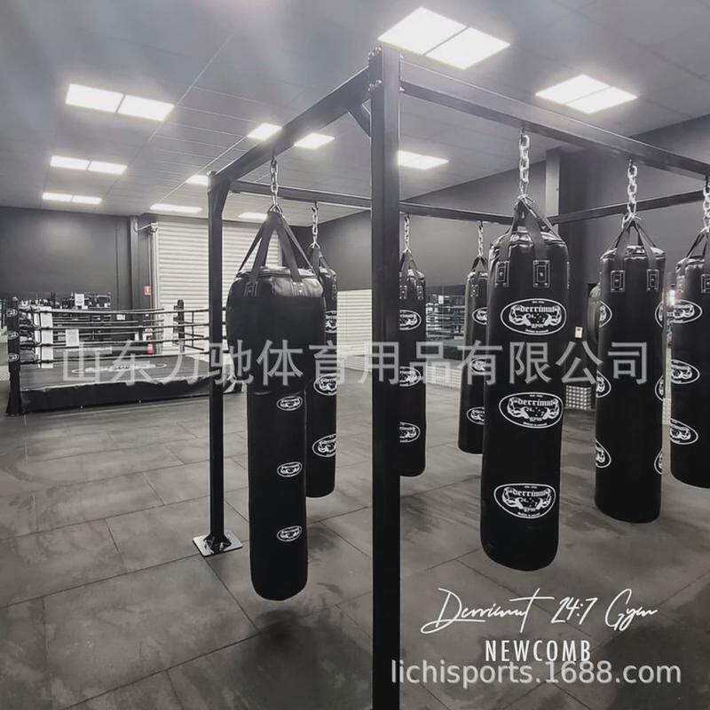 专业踢拳拳击沙袋沉重拳击袋健身房用