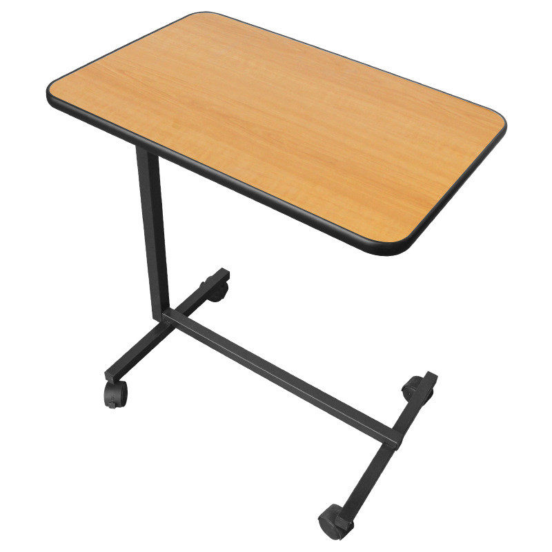 简约现代升降护理床餐桌实木书桌小学生家用写字桌椅移动课桌椅