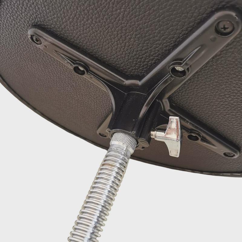 马鞍式鼓凳气缸旋转固定升降鼓凳档儿童通用架子鼓多成人调节鼓凳