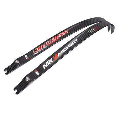 弓纯nika竞技反曲弓片碳弓片ilf通用口射箭器材进取n3弓片