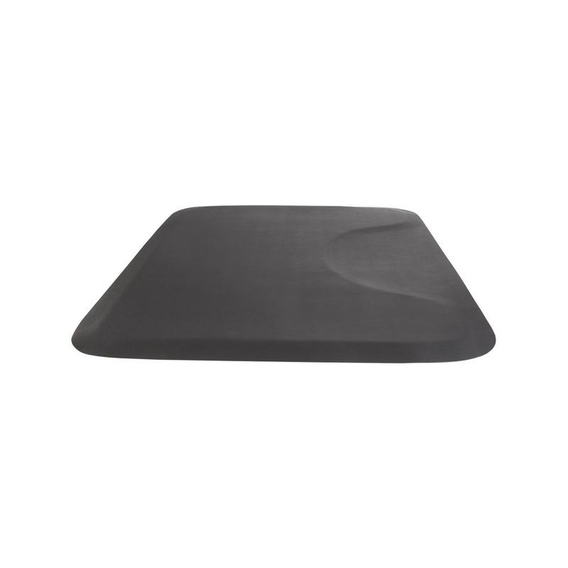 【货源】地垫定制长方形沙龙垫理发店加工抗疲劳垫防滑易清洁