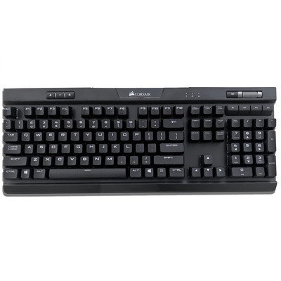 美商海盗船K70RGB/K65/K68/K95/K63/MK2惩戒者原装ABS透光键帽