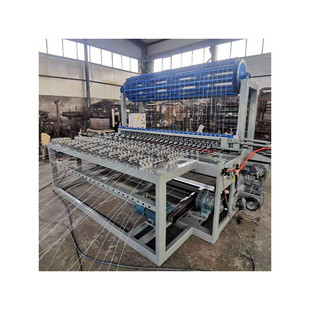 草原网机厂家热镀锌丝养殖牛栏网牧场围栏全自动编织隔离围栏网机