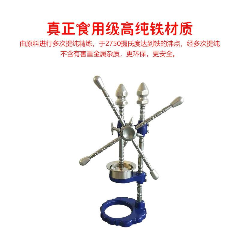 手动榨汁机石榴商用釉子不锈钢手压柠檬果汁机柠檬榨汁机薯条机器