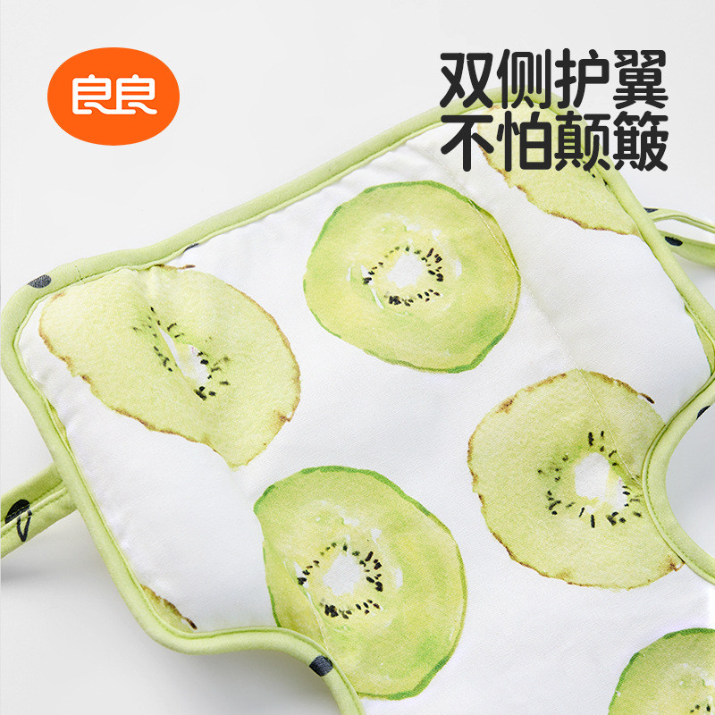 良良 婴儿车手推车凉席 儿童推车凉席子苎麻宝宝夏季凉席座椅垫子