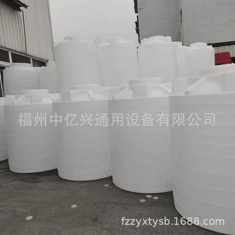 2吨PE塑料水塔加厚水箱储水罐牛筋立式水塔蓄水桶福建福州宁德