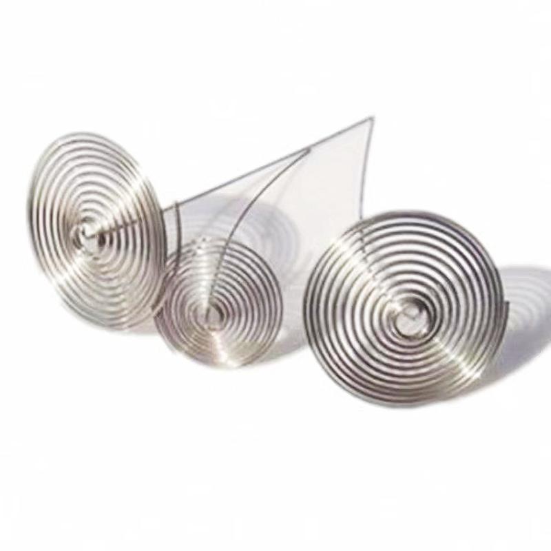 花茶壶铁丝圈漏网 玻璃茶壶不锈钢弹簧漏网 壶嘴过滤网