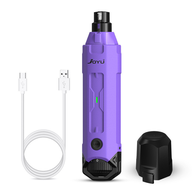 joyu九钰电动磨甲器狗狗猫咪指甲剪指甲修剪打磨器磨爪磨脚器