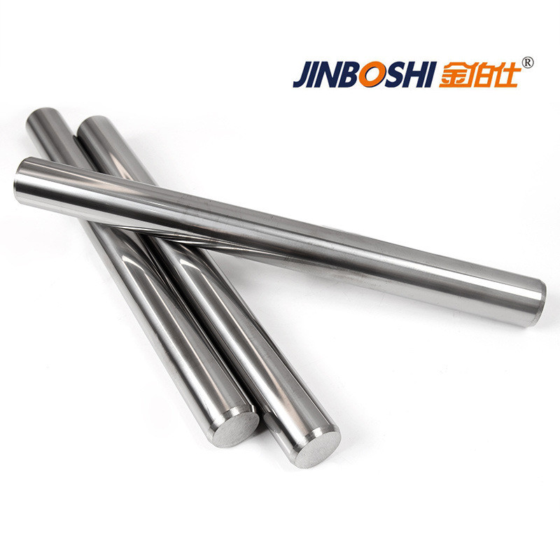 高硬度硬质毛坯棒铰刀抛光耐冲压精磨合金棒实心耐磨合金钨钢圆棒