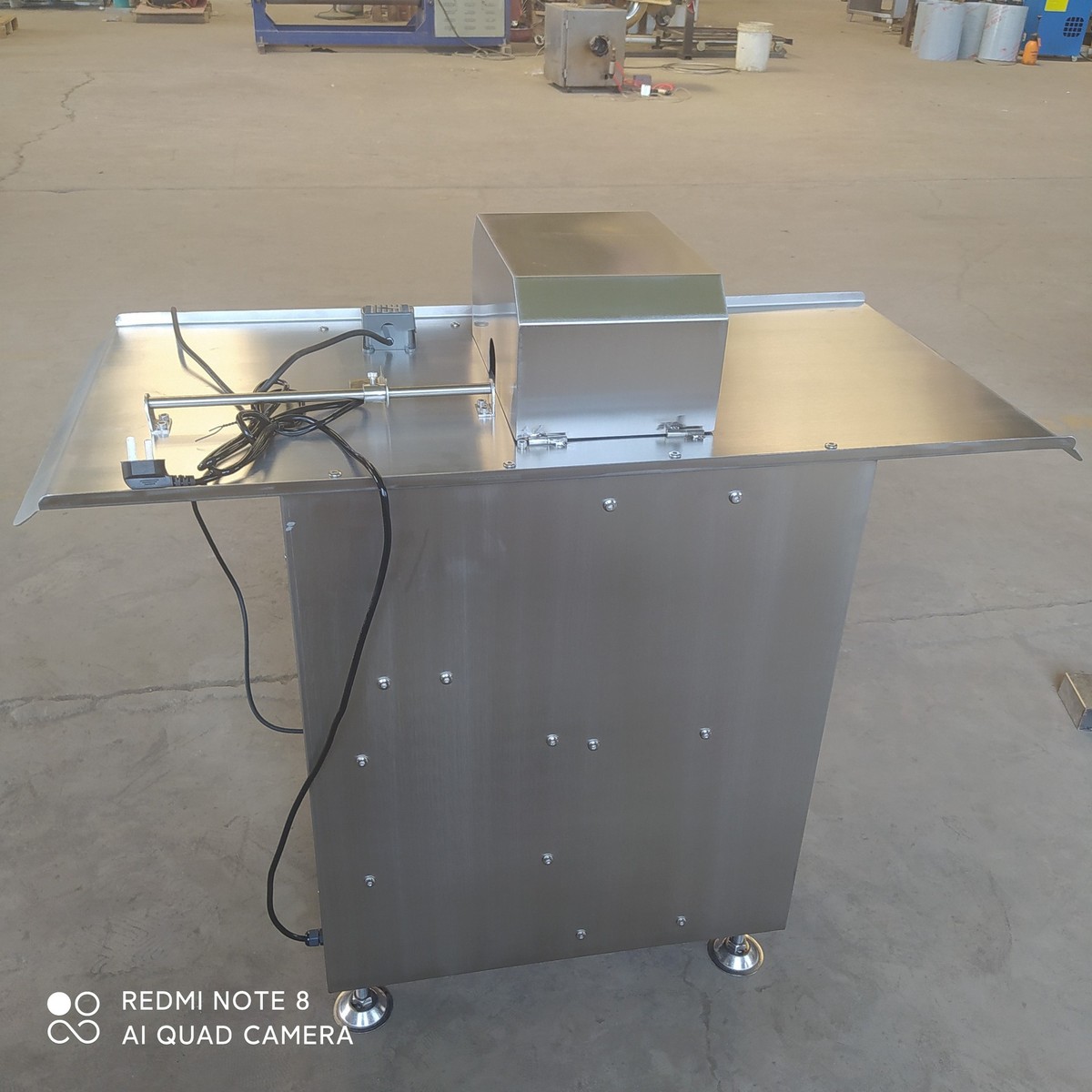 全自动香肠捆扎机扎单路米肠线机红肠扭结机 连续自动绕线绑结机