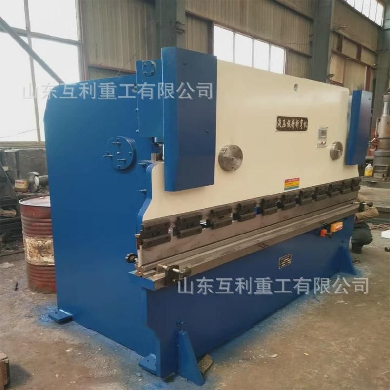 全自动电液伺服折弯机数控电液40吨折弯机液压伺服折边机