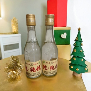 七道粮42度白酒纯纯粮酒固态法纯粮白酒熟高粱固态发酵