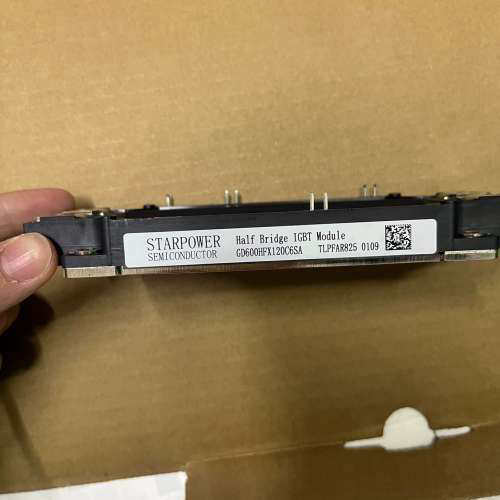 GD600HFX120C6SA，斯达全新原装模块