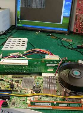 研华 PCA-6011VG 主板，现货十几个，议价出。