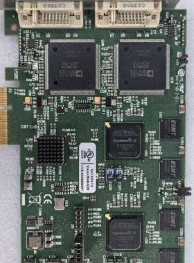 DATAPATH VisionRGB-E2S双路高清多屏采集