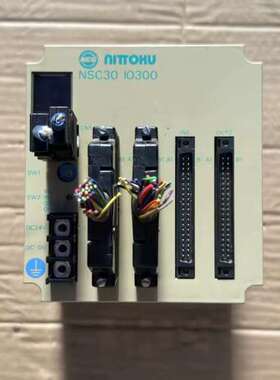 安川控制器NSC30  IO300