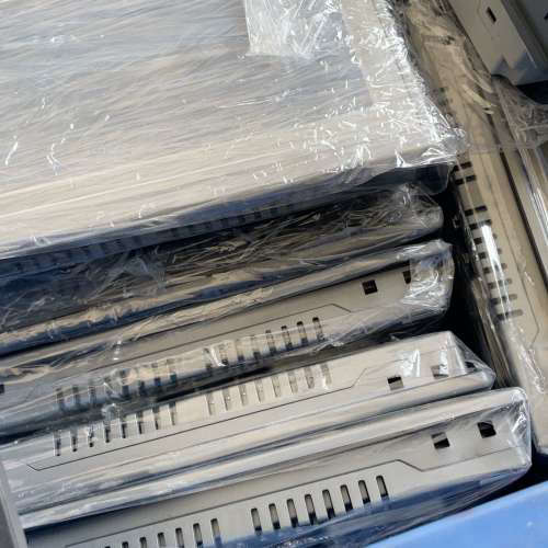 维控WECON触摸屏人机界面 PI3102H 10寸屏 二手