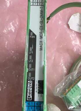 ABB 机器人配件喷涂机器人信号隔离器3HNA023559-