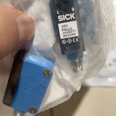 GSE6-P4112，1052450，德国西克，SICK，光