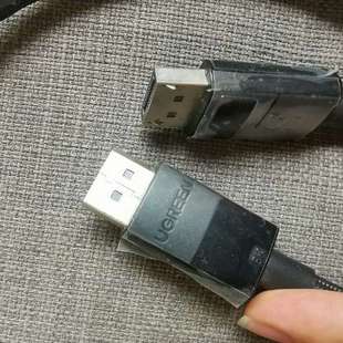 需要直接拍 DP线 便宜处理 买来没有用一次 绿联