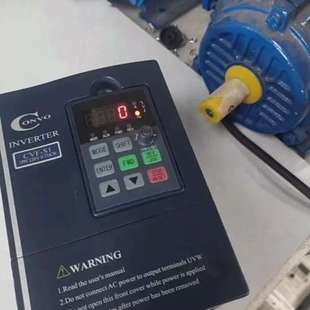 1P22 0K75 康沃变频器0.75KW FSCS01.1