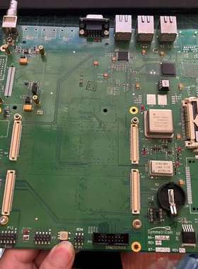 拆机美国Symmetricom Syncserver S20