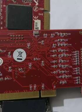 Comtrol工控数据采集卡 5302385 实物拍摄。