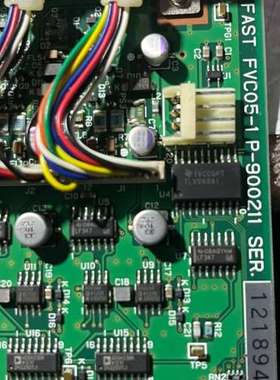 FAST FVC05-1 P-900211 REV.3模拟图