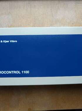 SCHENCK申克VC-1100 C01振动控制器B&K V