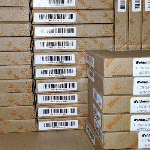 魏德米勒电子产品ACT20P-CI-CO-S