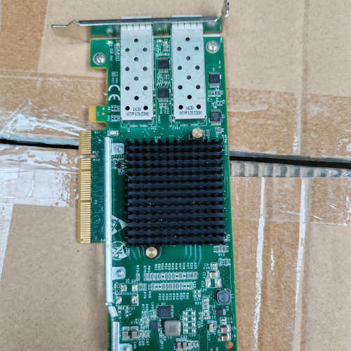 双口万兆网卡 X520-DA2  Silicom PE210