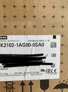 1Fk2102-1AG00-0SA0全新未拆封电机