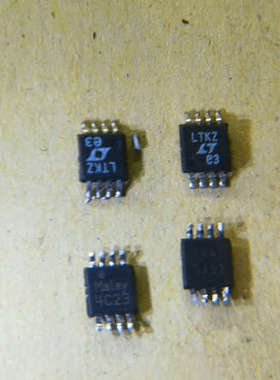 LTC1726EMS8-2.5 丝印LTKZ 贴片 MSOP