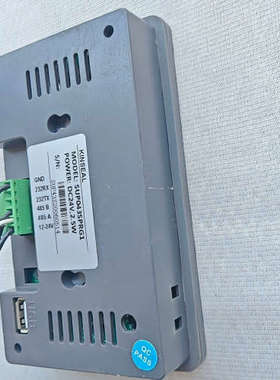 金玺触摸屏，SUP043SPRG1，4.3寸，DC24V，2