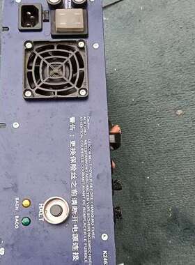 GAMBRO K24633  004 透析机电源二手电源剪线