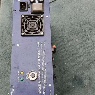 GAMBRO K24633  004 透析机电源二手电源剪线