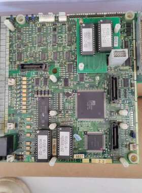 富士变频器5000VG5N主板CPU控制板EP-3611E-