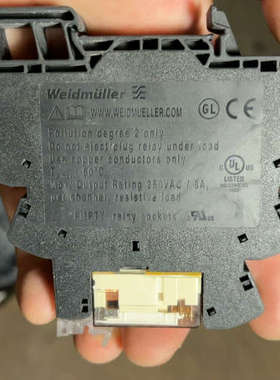 魏德米勒1123850000加继电器RCL425024