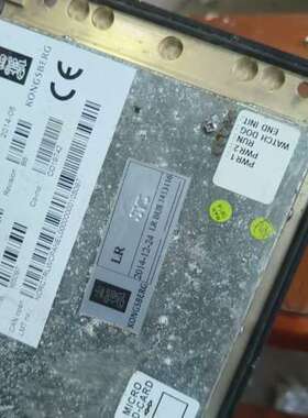 康士伯WCC 600延伸报警板 实物图配件价格出