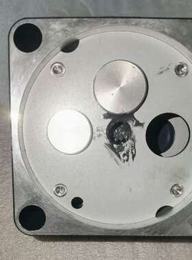 全新东方马达减速机5GN15K一个（包装上型号标签撕掉了）