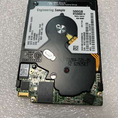 西数WD5000M21K Ultra Slim  500G